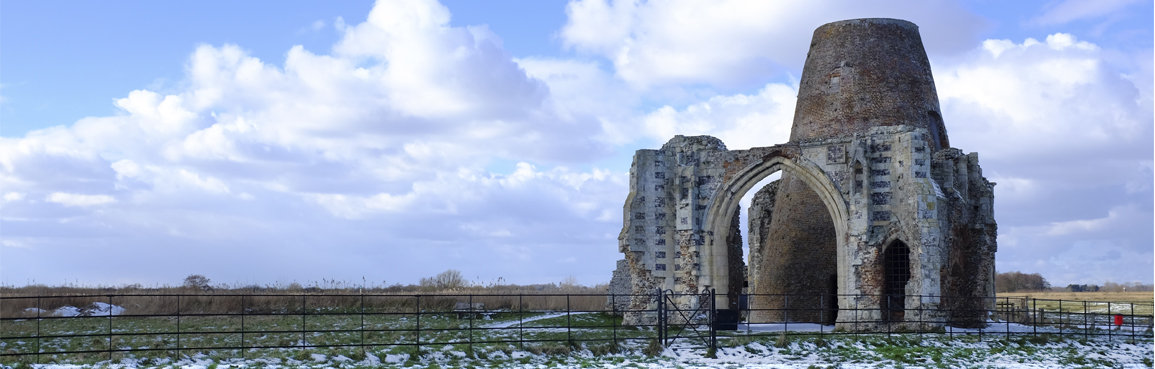 St Benet's Abbey